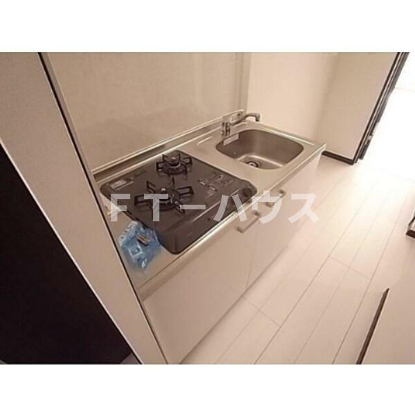 アーバンヒムス三山のキッチン