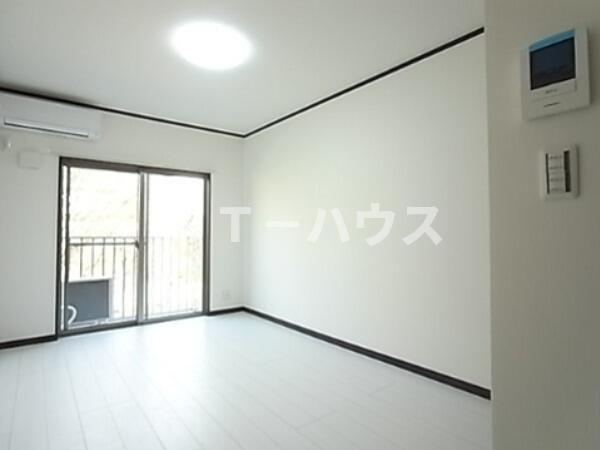 アーバンヒムス三山の寝室