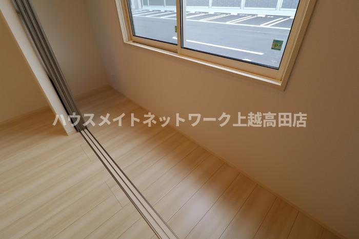 マウント.ナンバ スプリングのバルコニー|サンルーム