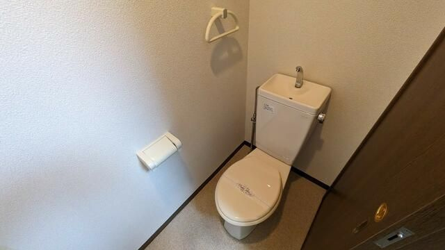 グランメゾン習志野のトイレ