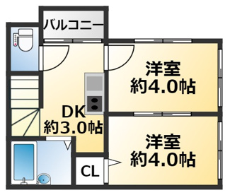 【間取り】 | FIRSTBLISS