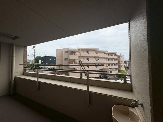 ネオグランデ大林の展望