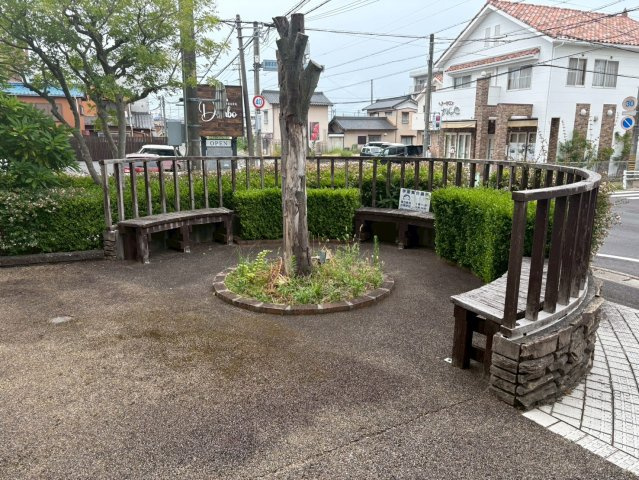 ネオグランデ大林の周辺