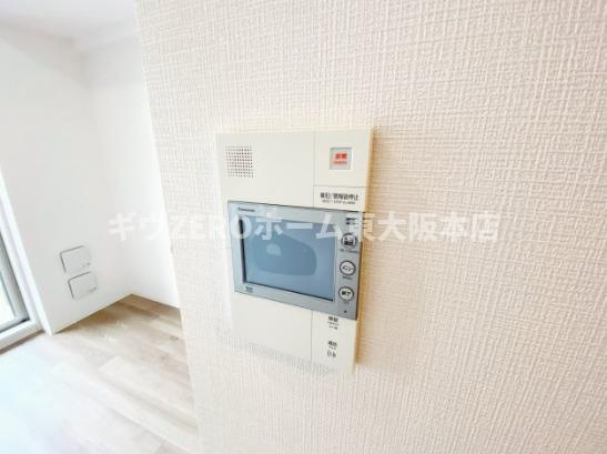 エスリードザ・グレア大阪の設備