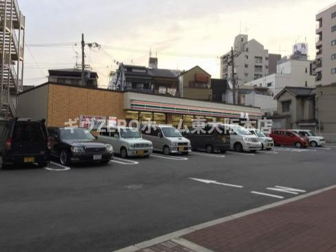 エスリードザ・グレア大阪の周辺