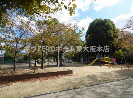 エスリードザ・グレア大阪の周辺