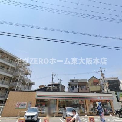 エスリードザ・グレア大阪の周辺