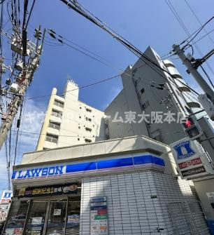 エスリードザ・グレア大阪の外観