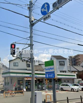 エスリードザ・グレア大阪の周辺