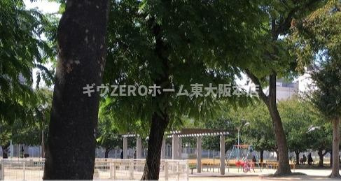 エスリードザ・グレア大阪の周辺