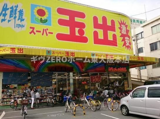 エスリードザ・グレア大阪の周辺