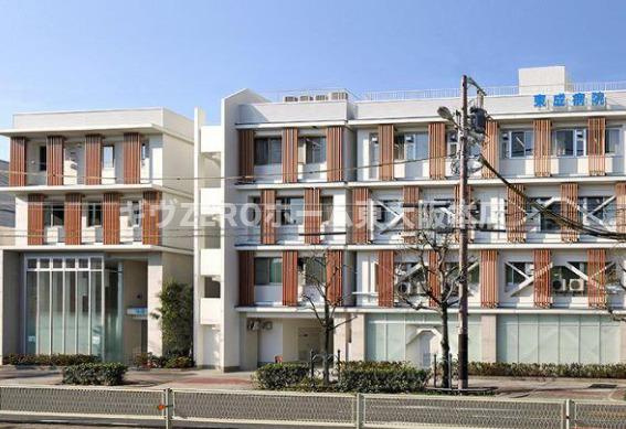 エスリードザ・グレア大阪の周辺