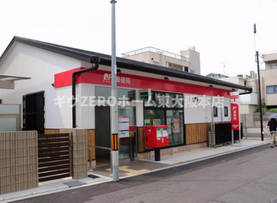 エスリードザ・グレア大阪の周辺