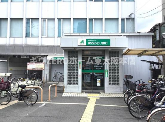 エスリードザ・グレア大阪の周辺