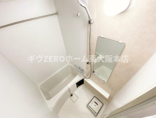 エスリードザ・グレア大阪の浴室