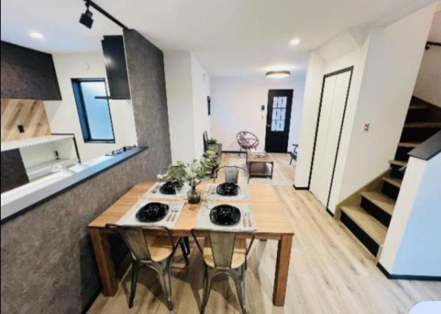 中古戸建　松戸市常盤平双葉町の内装