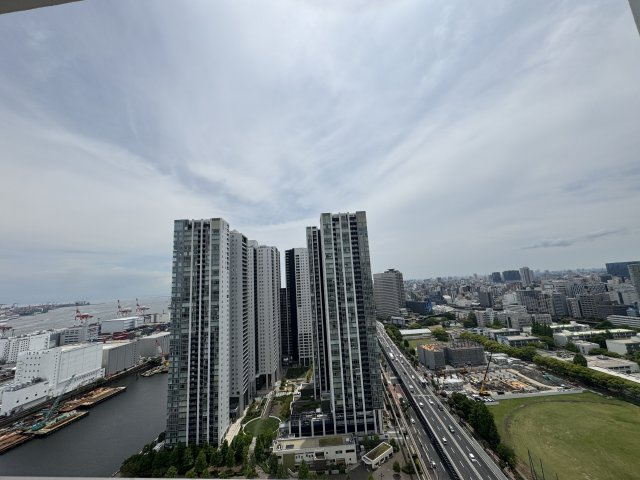 TOKYO SEA SOUTH ブランファーレの展望