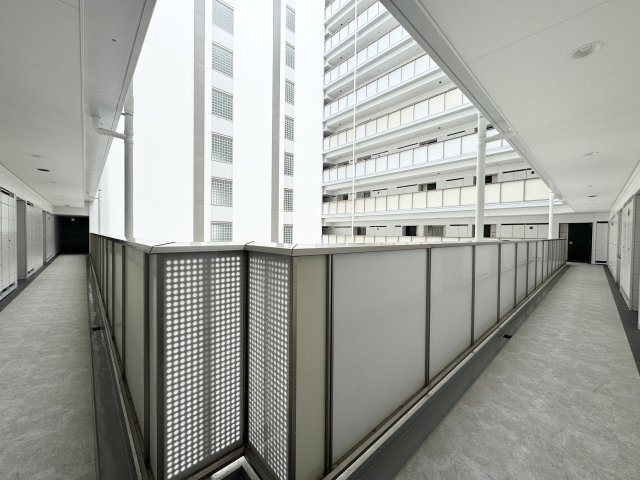 TOKYO SEA SOUTH ブランファーレのその他共用部分