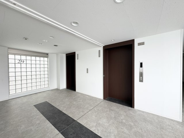 TOKYO SEA SOUTH ブランファーレのその他共用部分