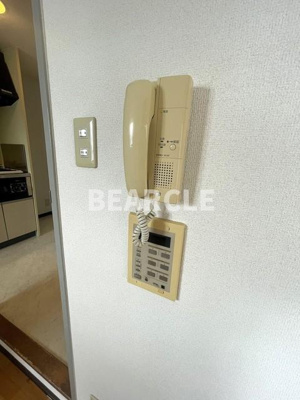 【セキュリティ】 | メゾンドリビエール