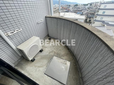 【バルコニー】 | メゾンドリビエール