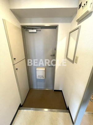 【玄関】 | メゾンドリビエール