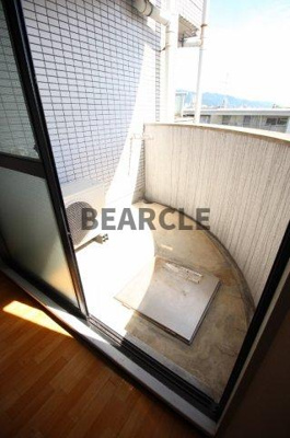 【バルコニー】 | メゾンドリビエール