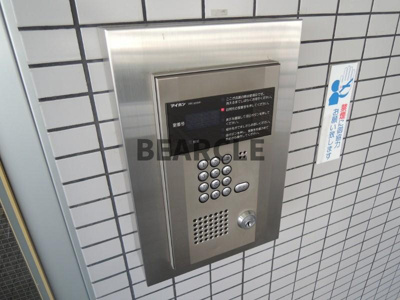 【セキュリティ】 | メゾンドリビエール