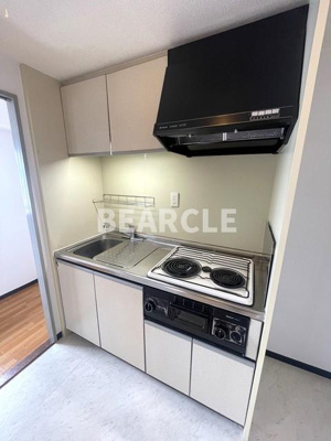 【キッチン】 | メゾンドリビエール