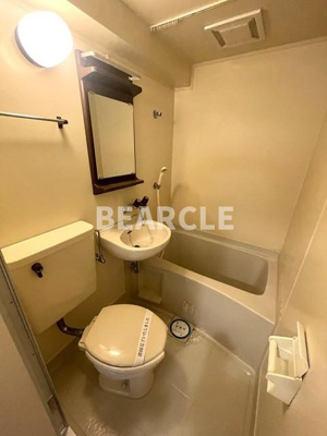 【浴室】 | メゾンドリビエール