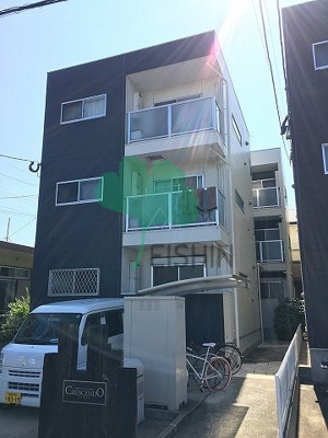 【外観】 | クレッシェンド空港前 | 外観です。