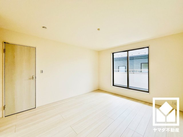 大津市錦織２丁目　1号棟の洋室