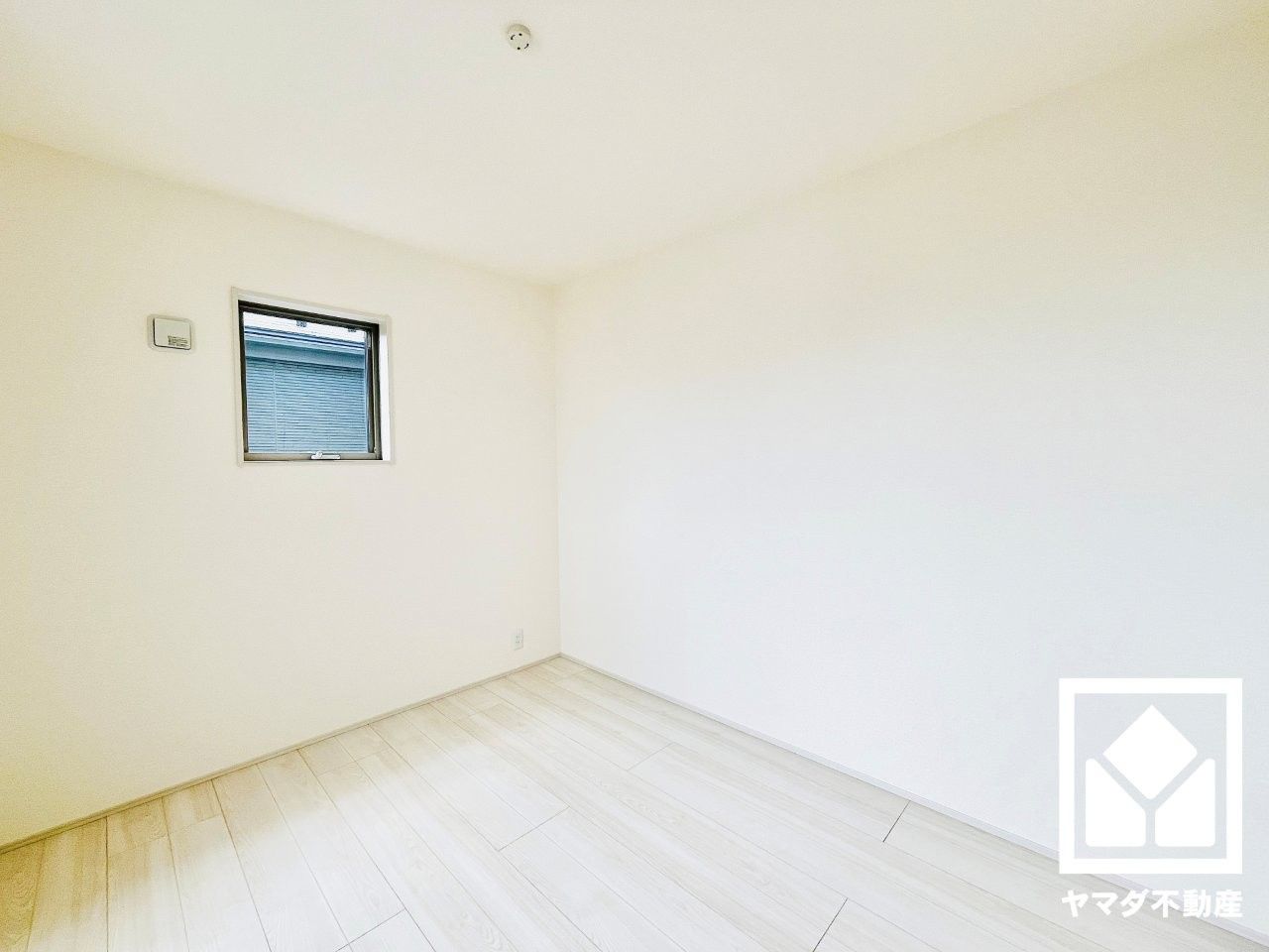 大津市錦織２丁目　1号棟の洋室