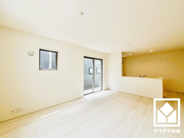 大津市錦織２丁目　1号棟の居間・リビング