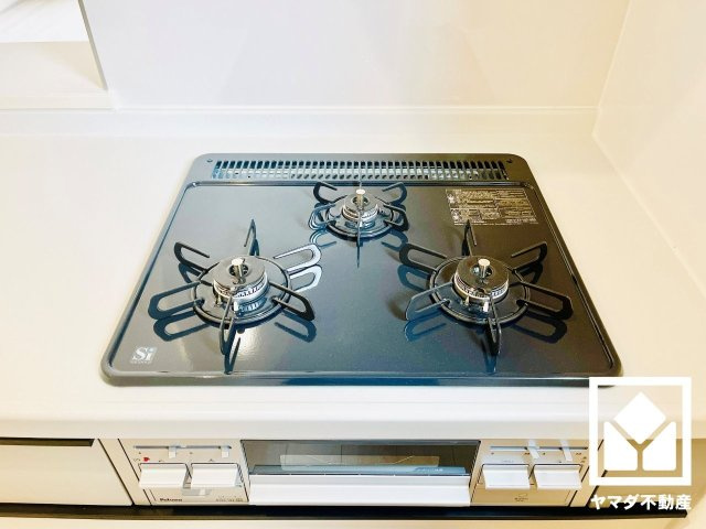 大津市錦織２丁目　1号棟のキッチン