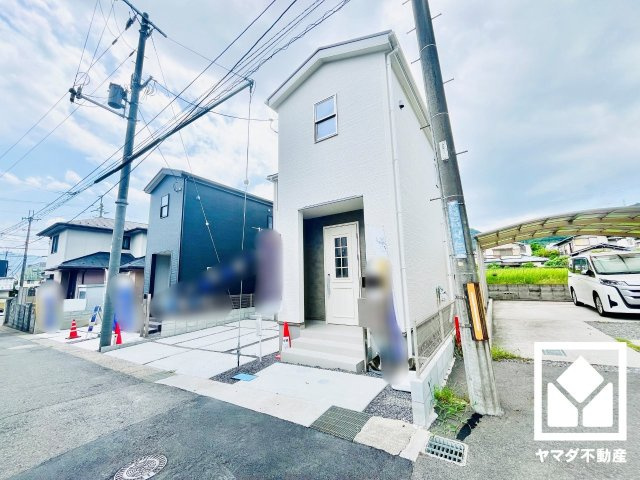 大津市錦織２丁目　1号棟の外観