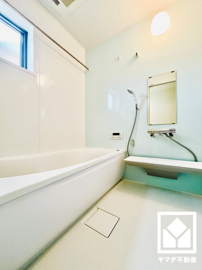 大津市錦織２丁目　1号棟の浴室