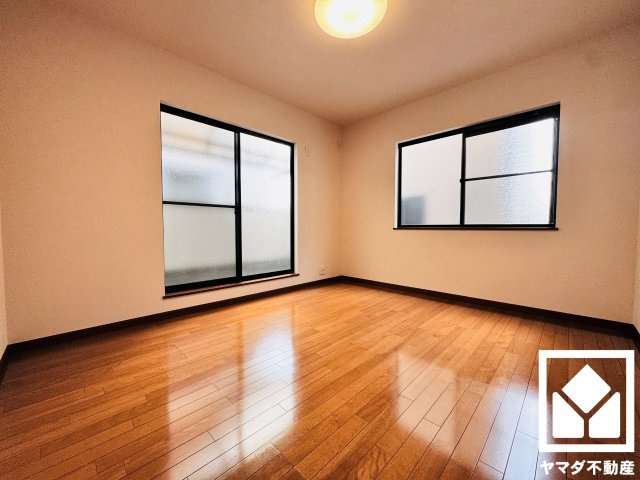 伏見区久我西出町の子供部屋