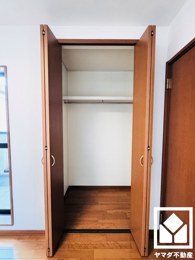 伏見区久我西出町の収納