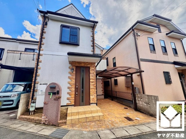 伏見区久我西出町の外観