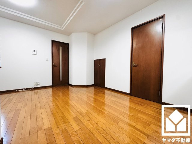 伏見区久我西出町の寝室