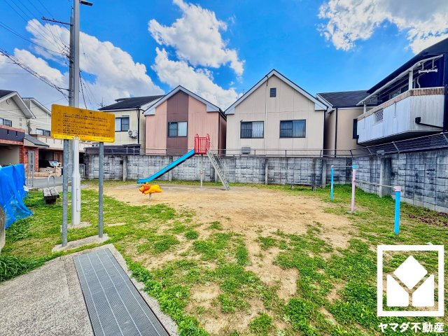 伏見区久我西出町のその他|お近くには公園もございます♪