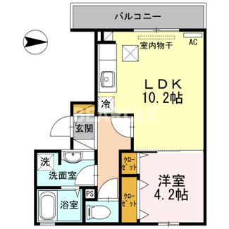 【間取り】 | メゾン・プレミール