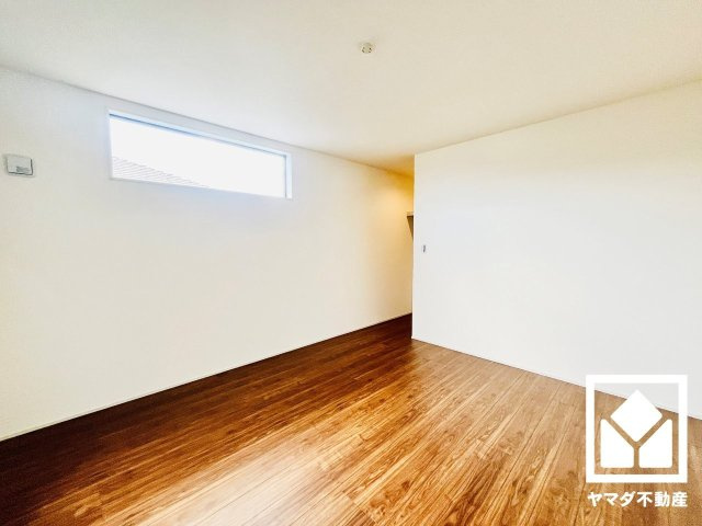 大津市錦織２丁目　2号棟の寝室