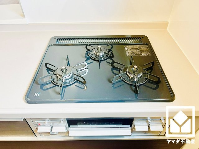 大津市錦織２丁目　2号棟の設備