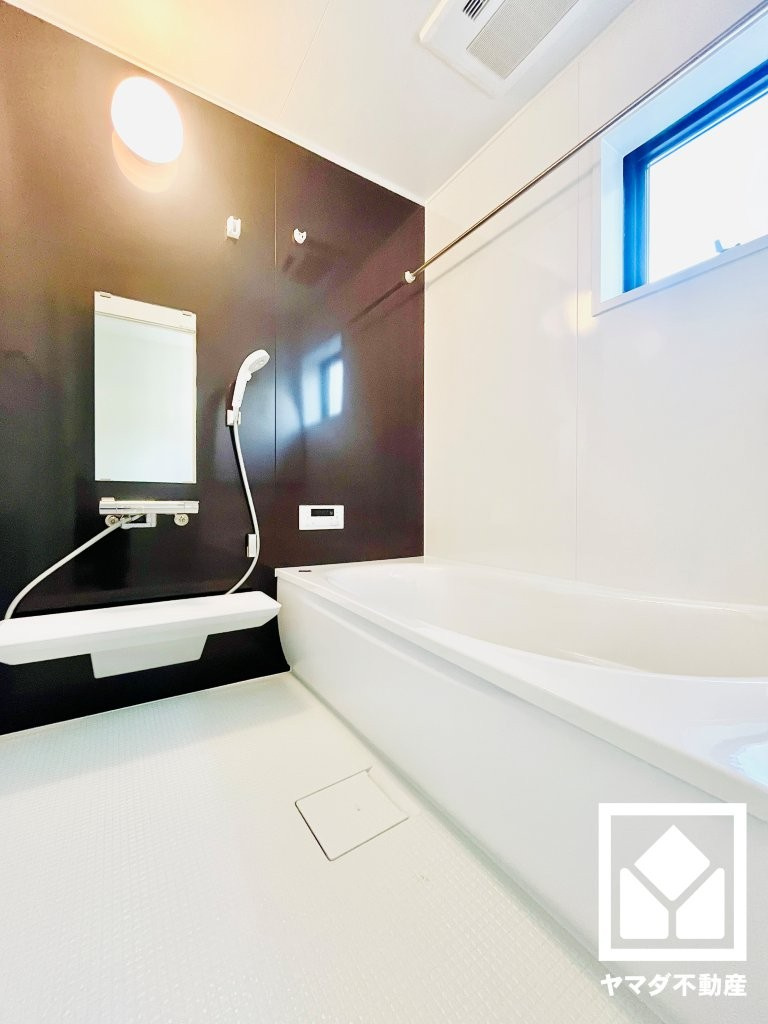 大津市錦織２丁目　2号棟の浴室