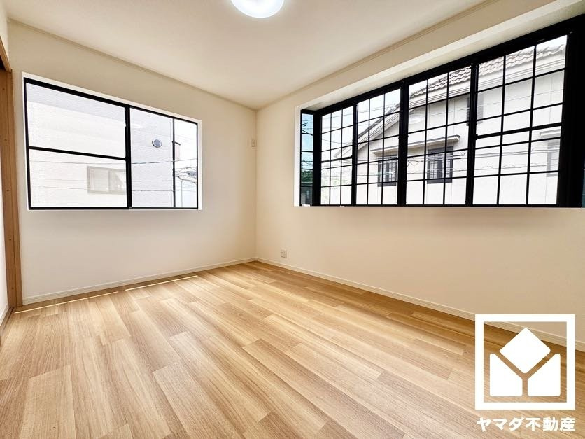 宇治市宇治池森の子供部屋