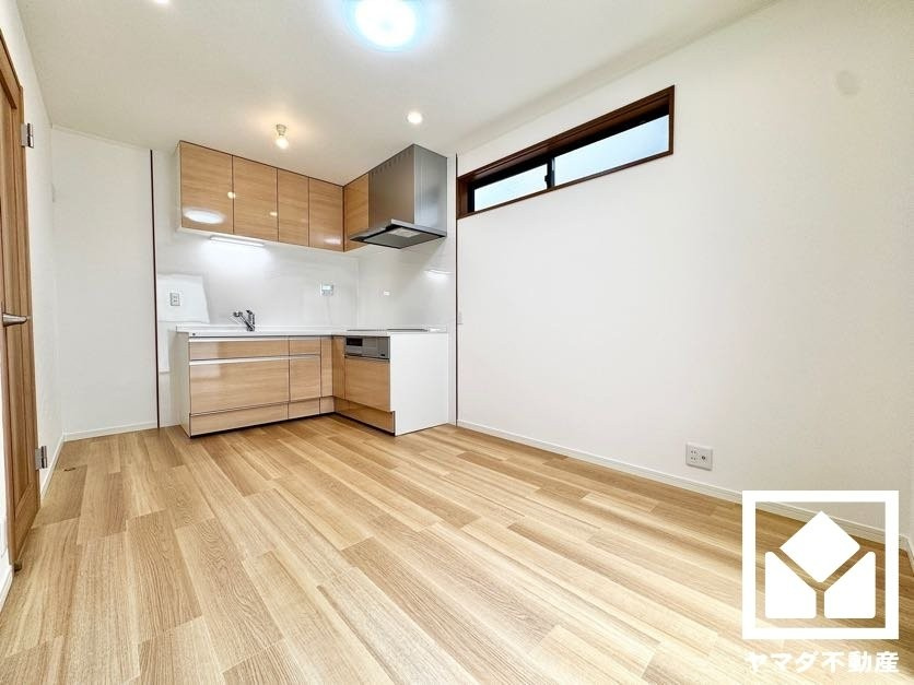 宇治市宇治池森の居間・リビング