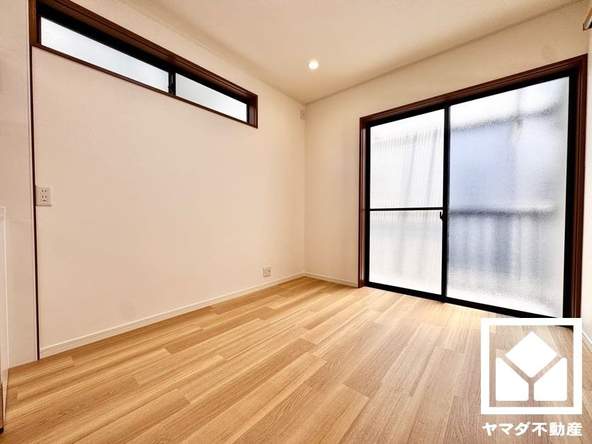 宇治市宇治池森の居間・リビング