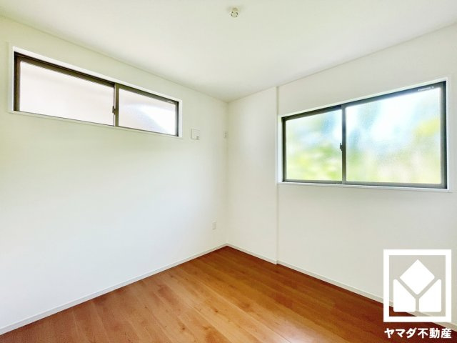 伏見区桃山町伊賀　1期　1号地の洋室